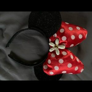 Disney Minnie headband for little girls